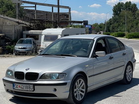2002 Model BMW 3 Diesel Manual Transmission Sedan 250,000 km - For Sale | Photo 2