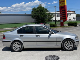 2002 Model BMW 3 Diesel Manual Transmission Sedan 250,000 km - For Sale | Photo 4