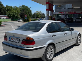2002 Model BMW 3 Diesel Manual Transmission Sedan 250,000 km - For Sale | Photo 6