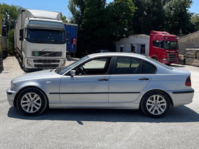 2002 Model BMW 3 Diesel Manual Transmission Sedan 250,000 km - For Sale | Photo 7