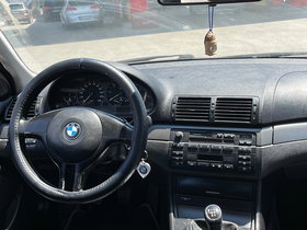 2002 Model BMW 3 Diesel Manual Transmission Sedan 250,000 km - For Sale | Photo 8