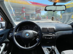 2002 Model BMW 3 Diesel Manual Transmission Sedan 250,000 km - For Sale | Photo 10