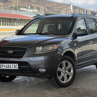 2008 Model Hyundai Santa Fe Diesel Automatic Transmission SUV - Crossover 198,000 km - For Sale