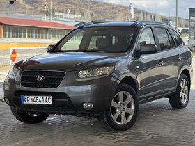 2008 Model Hyundai Santa Fe Diesel Automatic Transmission SUV - Crossover 198,000 km - For Sale