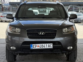 2008 Model Hyundai Santa Fe Diesel Automatic Transmission SUV - Crossover 198,000 km - For Sale | Photo 2
