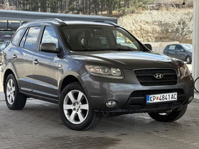 2008 Model Hyundai Santa Fe Diesel Automatic Transmission SUV - Crossover 198,000 km - For Sale | Photo 3