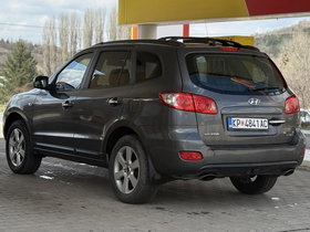2008 Model Hyundai Santa Fe Diesel Automatic Transmission SUV - Crossover 198,000 km - For Sale | Photo 4