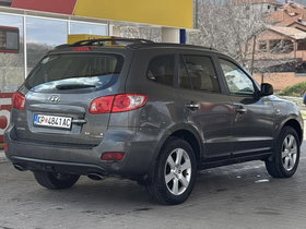 2008 Model Hyundai Santa Fe Diesel Automatic Transmission SUV - Crossover 198,000 km - For Sale | Photo 5