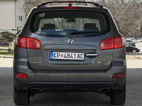 2008 Model Hyundai Santa Fe Diesel Automatic Transmission SUV - Crossover 198,000 km - For Sale | Photo 6