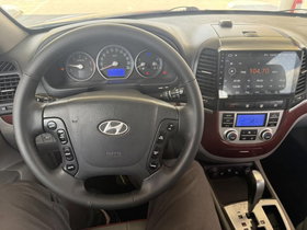 2008 Model Hyundai Santa Fe Diesel Automatic Transmission SUV - Crossover 198,000 km - For Sale | Photo 15