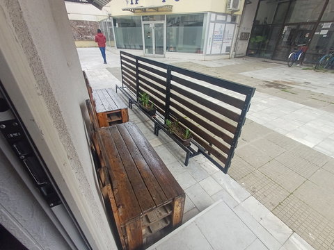 Üsküp Karpoş Satılık Dükkan – 2 oda 44 m² 67.000 € | 27.03.2026 | Fotoğraf 1