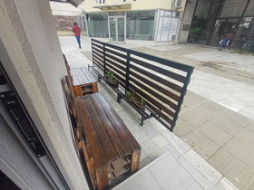Üsküp Karpoş, 2 Oda, 44 m² Eşyalı Ticari Mülk - Satılık