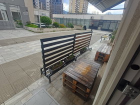 Skopje Karposh, 2 Rooms, 44 m² Furnished Commercial Property - For Sale | Photo 2