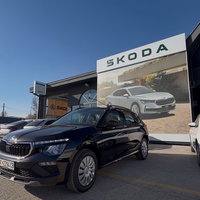 2026 Model Black Skoda Kamiq Hatchback Automatic Daily Rent