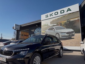 2026 Model Skoda Kamiq Benzin Otomatik Vites Hatchback 2.000 km - Aylık Kiralık