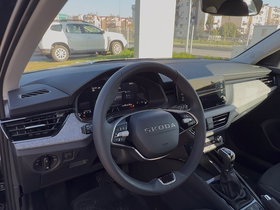 2026 Model Skoda Kamiq Benzin Otomatik Vites Hatchback 2.000 km - Aylık Kiralık | Fotoğraf 3