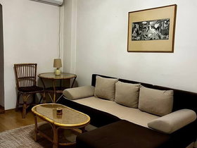 Shkup Aerodrom, 2 Dhoma, 37 m² Me mobilim Apartament - Me Qira