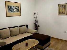 Skopje Aerodrom, 2 Rooms, 37 m² Furnished Apartment - For Rent | Photo 2