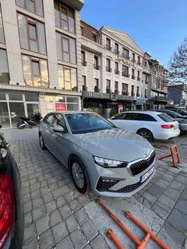 Skoda Scala 2026 | Rent a Car | 45 € | Skopje Chair | Photo 1