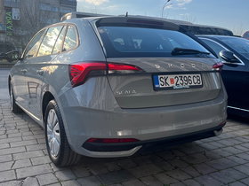 2026 Model Skoda Scala Petrol Automatic Transmission Station Wagon 1,800 km - Daily Rental | Photo 2