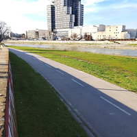 Skopje Centar: 2-room 40 m² Furnished Apartment - Daily Rental