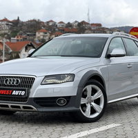 2011 Model Audi A4 Diesel Manual Transmission Station Wagon 204,000 km - For Sale