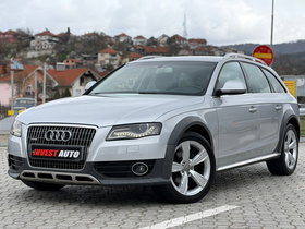2011 Model Audi A4 Diesel Manual Transmission Station Wagon 204,000 km - For Sale