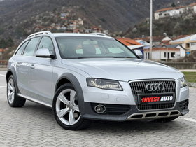 2011 Model Audi A4 Diesel Manual Transmission Station Wagon 204,000 km - For Sale | Photo 3