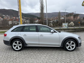 2011 Model Audi A4 Diesel Manual Transmission Station Wagon 204,000 km - For Sale | Photo 7