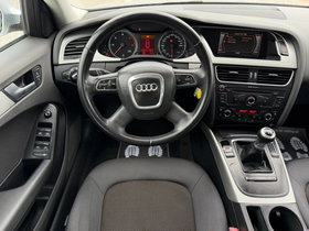 2011 Model Audi A4 Diesel Manual Transmission Station Wagon 204,000 km - For Sale | Photo 8