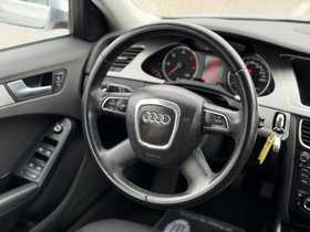 2011 Model Audi A4 Diesel Manual Transmission Station Wagon 204,000 km - For Sale | Photo 9