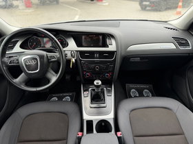 2011 Model Audi A4 Diesel Manual Transmission Station Wagon 204,000 km - For Sale | Photo 10