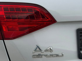 2011 Model Audi A4 Diesel Manual Transmission Station Wagon 204,000 km - For Sale | Photo 14
