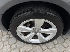 2011 Model Audi A4 Diesel Manual Transmission Station Wagon 204,000 km - For Sale | Photo 19