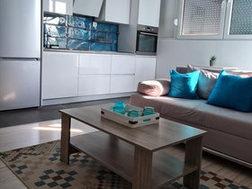 Skopje Aerodrom, 2 Rooms, 42 m² Furnished Apartment - For Rent | Photo 2