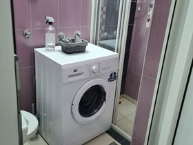 Skopje Aerodrom, 2 Rooms, 42 m² Furnished Apartment - For Rent | Photo 4