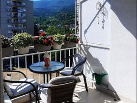 Skopje Karposh, 3 Rooms, 72 m² Furnished Apartment - For Rent | Photo 7