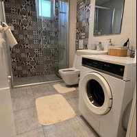 Üsküp Karpoş: 1 oda 34 m² Eşyalı Apartman Dairesi - Aylık Kiralık