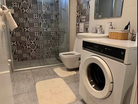 Shkup Karposh, 1 Dhoma, 34 m² Me mobilim Apartament - Me Qira