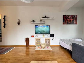 Skopje Karposh, 1 Rooms, 34 m² Furnished Apartment - For Rent | Photo 4