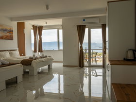 Ohri, 5 Oda, 40 m² Yeni Lüks Eşyalı Ticari Mülk - Günlük Kiralık