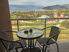 Ohri, 5 Oda, 40 m² Yeni Lüks Eşyalı Ticari Mülk - Günlük Kiralık | Fotoğraf 3