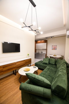 Üsküp Merkez Günlük Daire – 2 oda 45 m² 70 € | 30.03.2026 | Fotoğraf 1