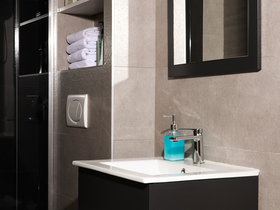Skopje Centar, 2 Rooms, 45 m² Luxury Furnished Apartment - Daily Rental | Photo 9