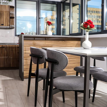 Üsküp Merkez Günlük Daire – 2 oda 35 m² 60 € | 30.03.2026 | Fotoğraf 1