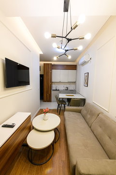 Üsküp Merkez Günlük Daire – 4 oda 35 m² 60 € | 30.03.2026 | Fotoğraf 1