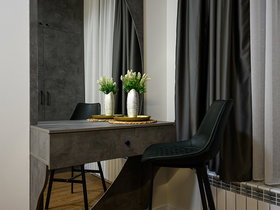 Skopje Centar, 4 Rooms, 35 m² Luxury Furnished Apartment - Daily Rental | Photo 4