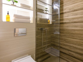 Skopje Centar, 4 Rooms, 35 m² Luxury Furnished Apartment - Daily Rental | Photo 8