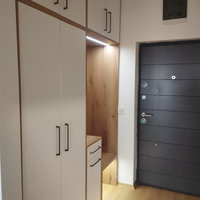 Skopje Gazi Baba: 2-room 55 m² Furnished Apartment - Monthly Rental