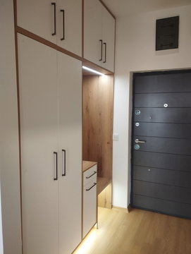 Flat for Rent in Skopje Gazi Baba – 2 rooms 55 m² 360 € | 29.04.2026 | Photo 1